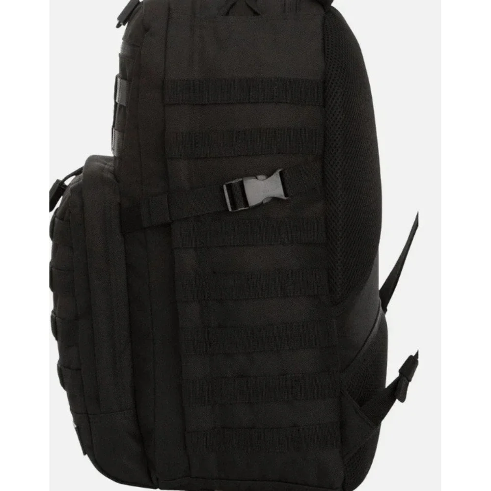 SOG Black Ninja Tactical Backpack Daypack Men's Outdoor Hiking Bugout Travel Bag